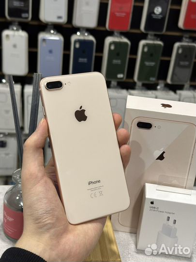 iPhone 8 Plus, 64 ГБ