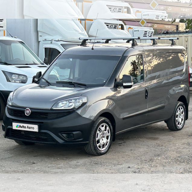 FIAT Doblo 1.4 MT, 2020, 90 121 км