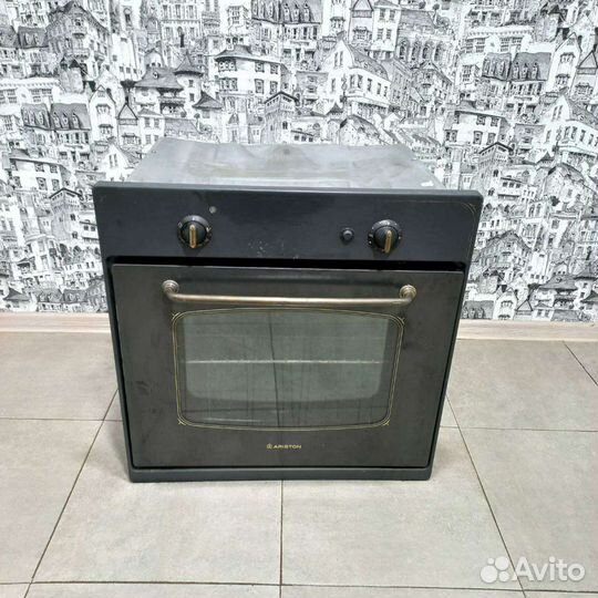 Духовой шкаф с гарантией