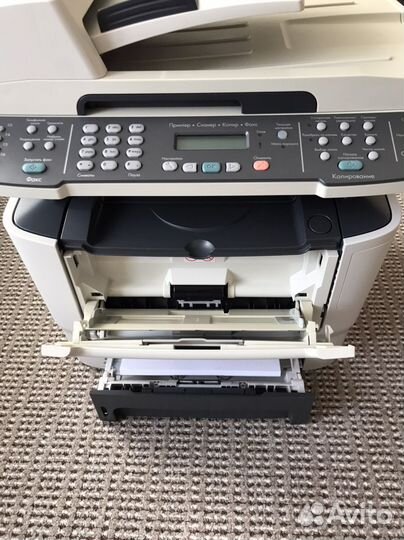 Мфу HP LaserJet M2727