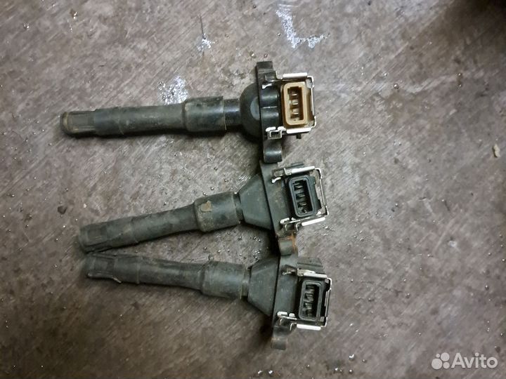 0221504004 Катушка зажигания бмв