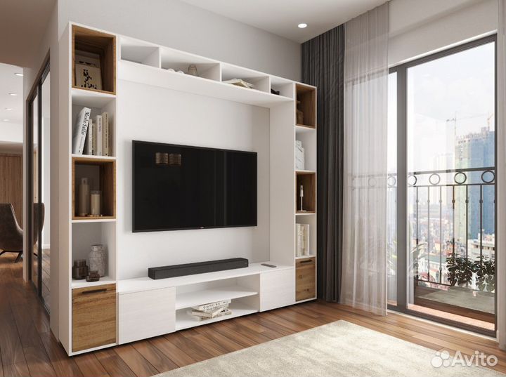 Дверца вкладная modul