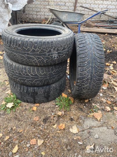 Nokian Tyres Hakkapeliitta 5 205/55 R16