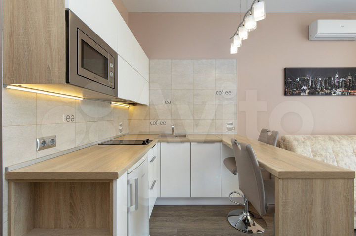 Квартира-студия, 30 м², 3/5 эт.