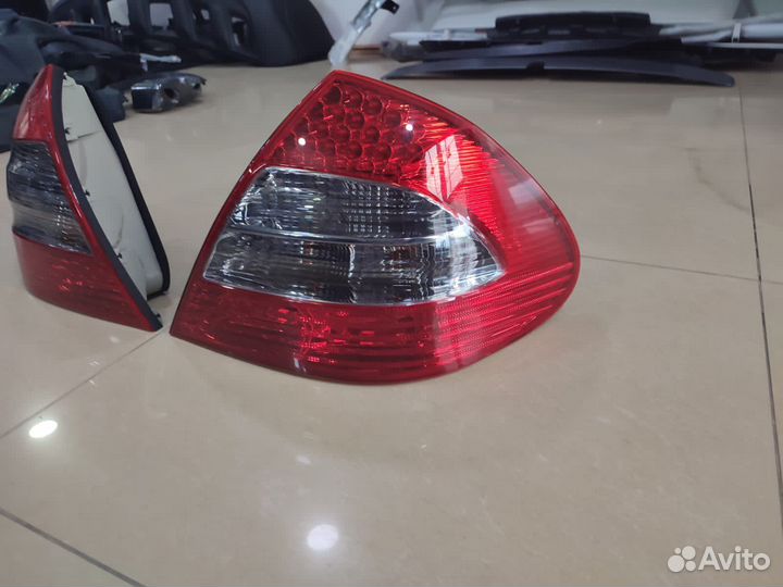 Стопы диодовые е211 мерс тюнинг