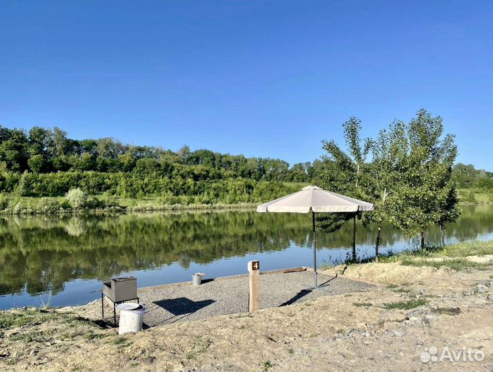 Платная рыбалка на рыбхозе