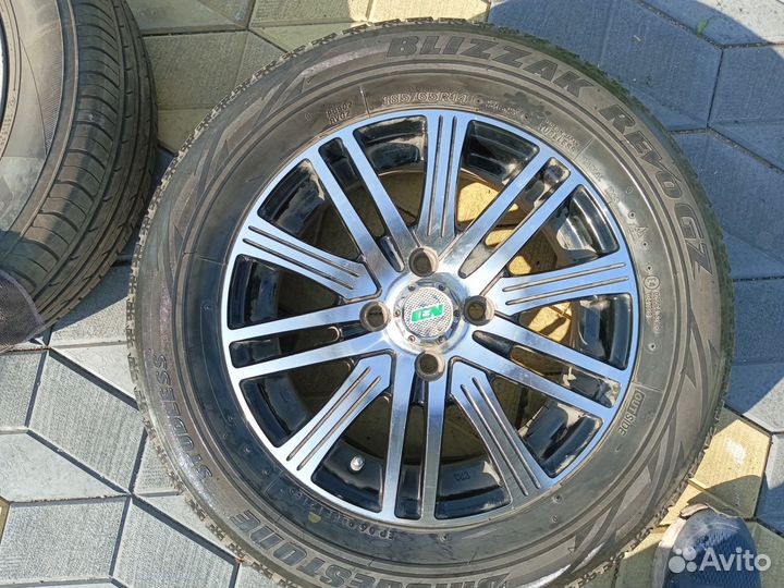 Accelera Snow 5.00/10 R14