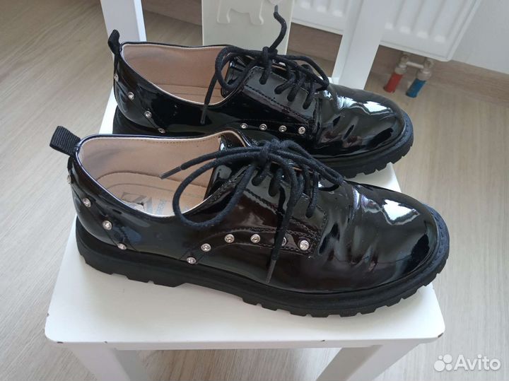 Обувь Zara р. 37 см