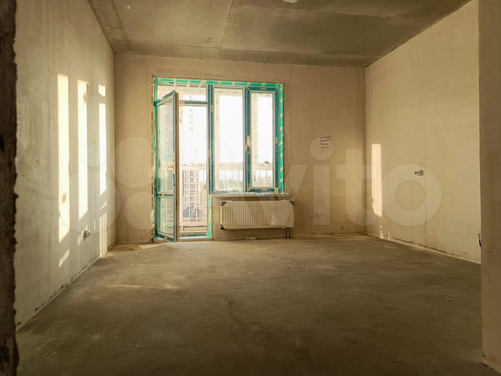 Квартира-студия, 29,5 м², 4/25 эт.