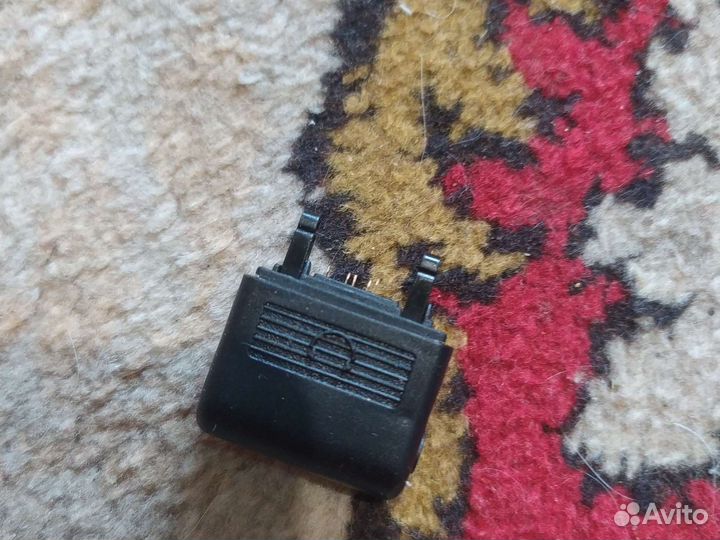 Переходник для наушников и микрофона