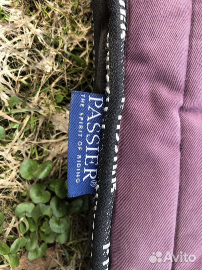 Вальтрап для лошади