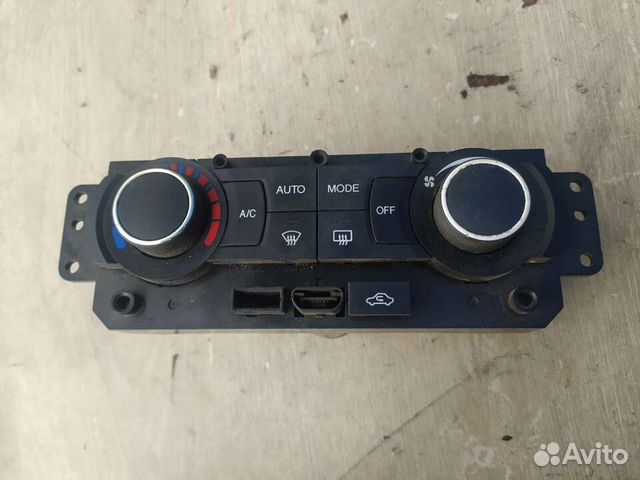 Блок управления климатом Chevrolet Epica