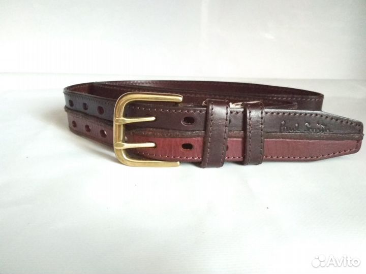 Ремень (кожа)