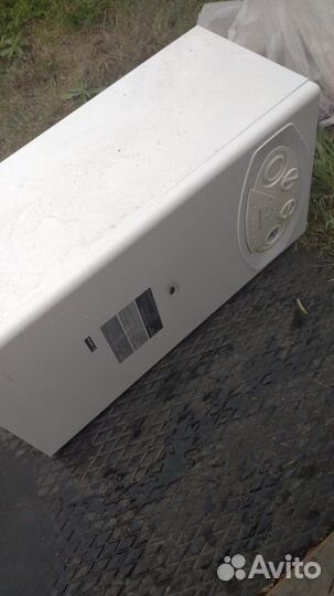 Агв котел ariston 24