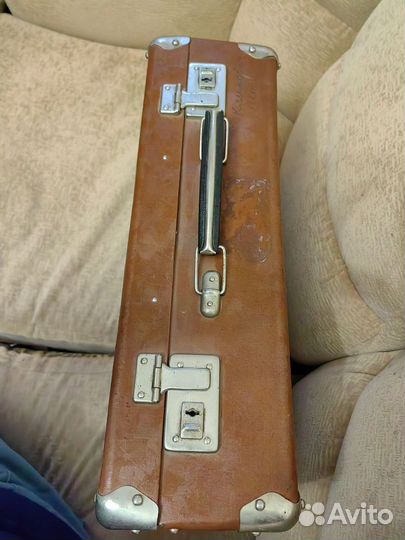 Чемодан СССР