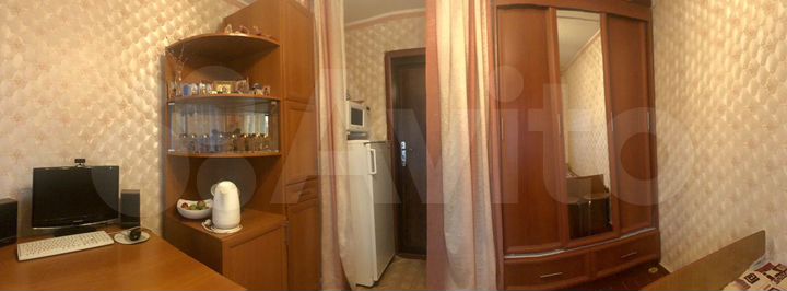 Комната 14 м² в 1-к., 4/5 эт.