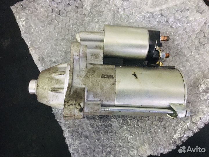 Стартер Ford Focus/Mondeo/Escort 1.6-2.0i 93-04