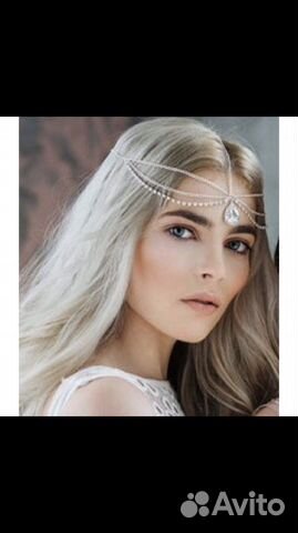 Тика для волос