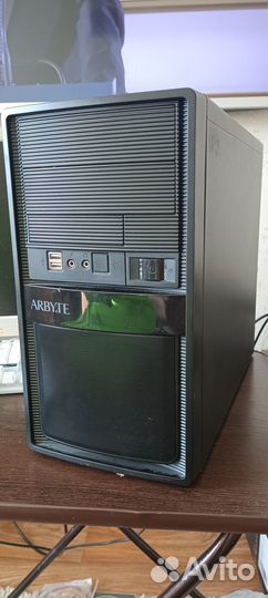 Игровой системный блок