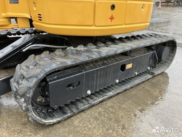 Мини-экскаватор Komatsu PC27MR, 2006