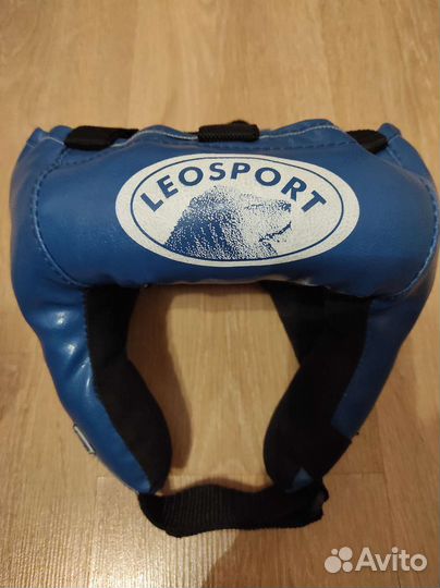 Шлем для бокса универсальный