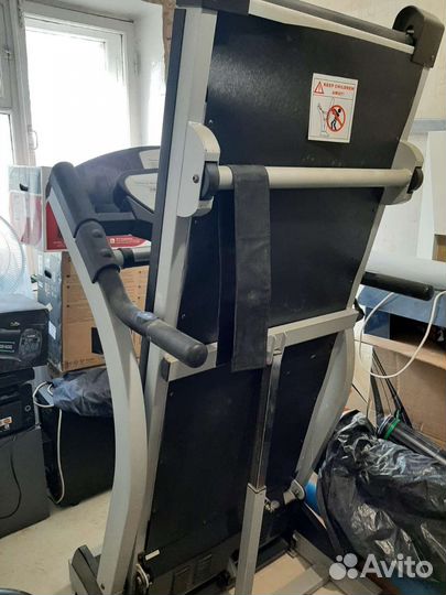 Беговая дорожка для дома