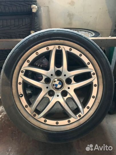 BMW Cromodora Wheels 71 стиль 17