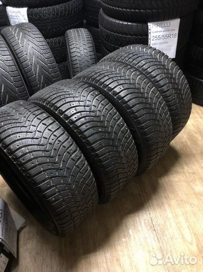 Michelin Latitude X-Ice North 2 255/55 R18 109T