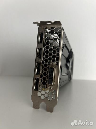 Palit GeForce GTX1060 Palit StormX 3GB