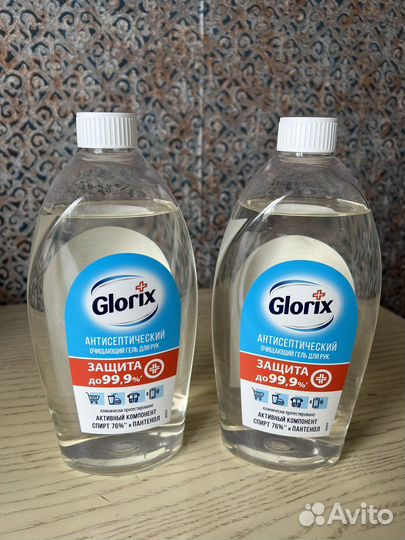 Антисептик для рук 750 мл