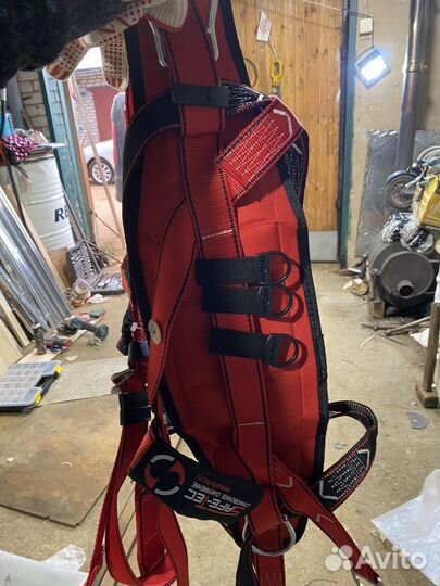 Страховочное устройство