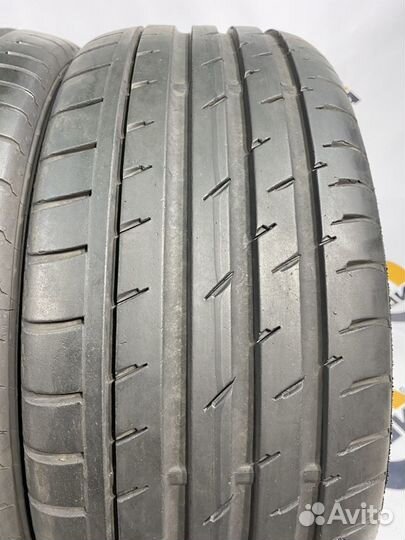 Continental ContiSportContact 3 235/45 R17