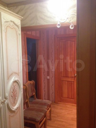 3-к. квартира, 65 м², 4/9 эт.