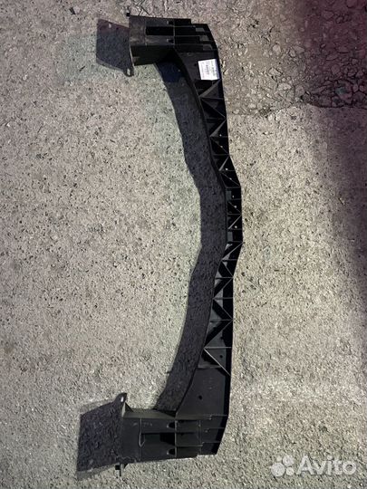 Усилитель переднего бампера citroen c4 08-11