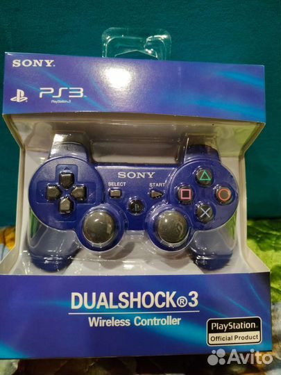Джостик для Sony ps3/рс