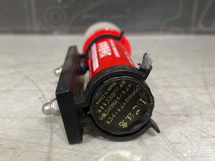 Сигнальный огонь Audi A6 C6 caja 2011