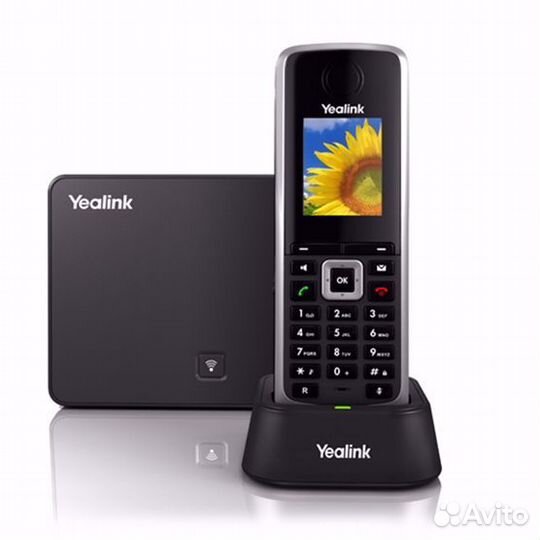 IP телефон Yealink W52P