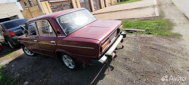 ВАЗ 2106 1.6 МТ, 2001, 49 300 км