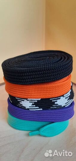 Шнурки для обуви