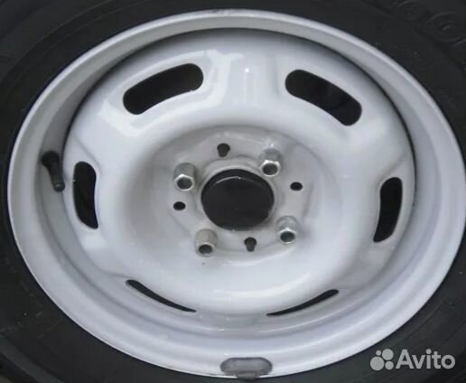 Диски штампы ваз