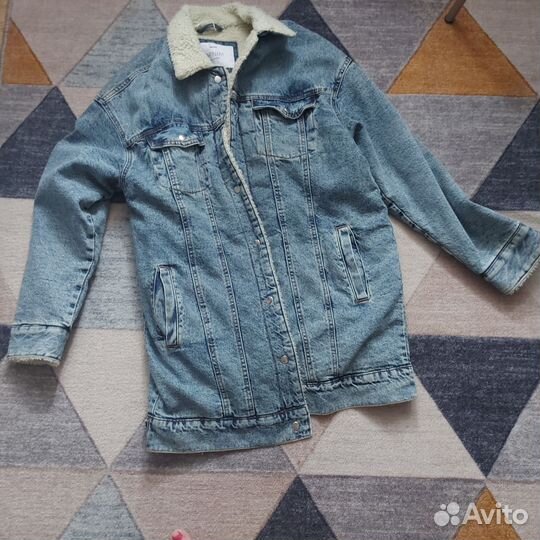 Куртка-пальто