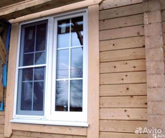 Окна пластиковые