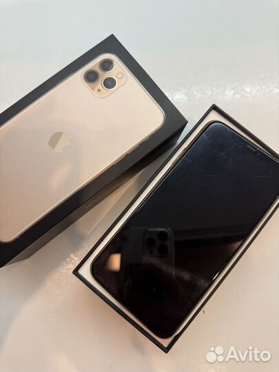 iPhone 11 Pro Max, 256 ГБ