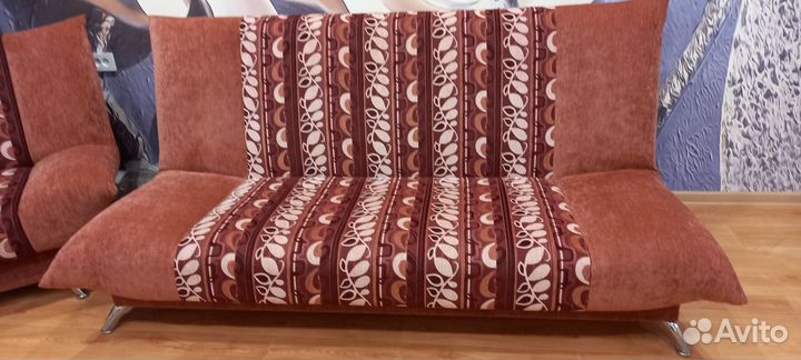 Диван и кресло
