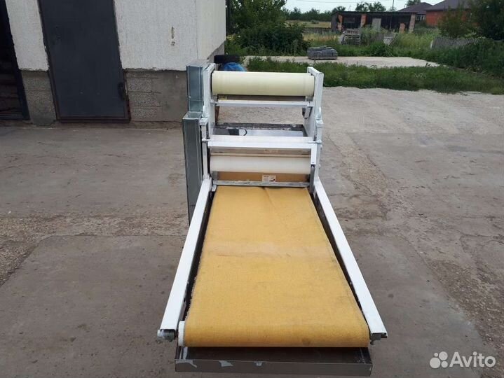 Тесторскаточный станок