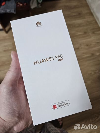 HUAWEI P60, 8/256 ГБ