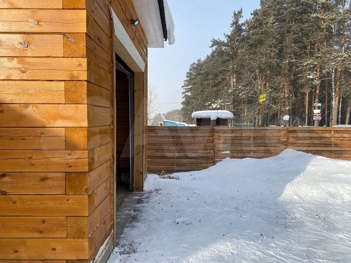 Дом 133 м² на участке 6,7 сот.