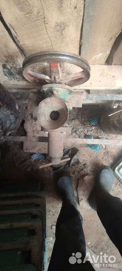 Экструдер кормовой