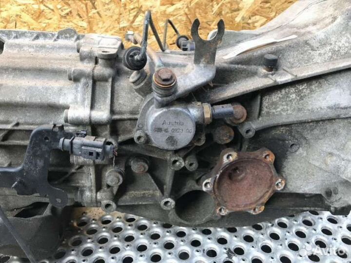 Кпп механическая (МКПП) Audi A6 C6 (S6,RS6) 2005