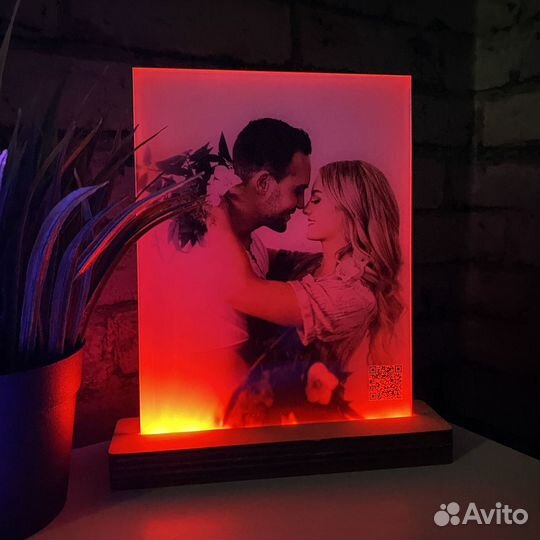 Коллаж с фото / подарок